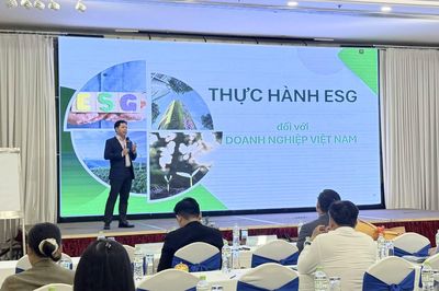 Khách sạn TP.HCM trước bài toán tăng trưởng xanh: ESG không còn để “trang trí”