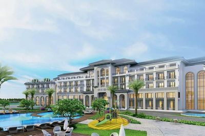 Dự án Resort Golden City 4.551,6 tỷ đồng chậm tiến độ, chưa bổ sung 19,1 tỷ đồng ký quỹ