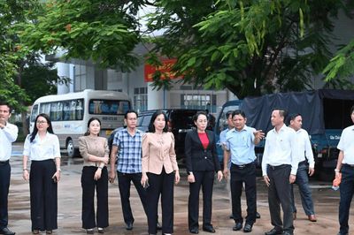 Điều chỉnh quy hoạch, sử dụng hiệu quả các thiết chế văn hóa, thể thao