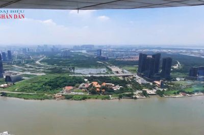 TP. Hồ Chí Minh: Kiểm soát chỉ tiêu sử dụng đất phù hợp với nhu cầu của thành phố