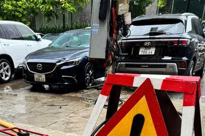 Ngõ 42 Giang Văn Minh được 'giải cứu' tình trạng cứ mưa là ngập sâu: Hiệu quả rõ nét từ chỉ đạo quyết liệt của lãnh đạo TP. Hà Nội