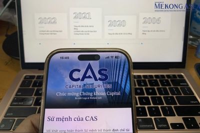 Thêm công ty chứng khoán IPO, giá chào bán 12.000 đồng/cp