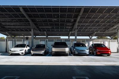 Tesla thu hồi gần 3 triệu ô tô điện tại Trung Quốc
