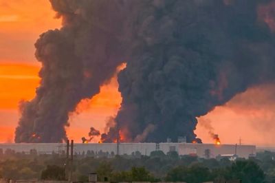 Ukraine tập kích kho hàng của sàn thương mại điện tử lớn thứ hai Nga