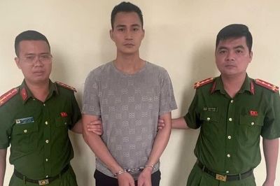 Vận động đối tượng trong đường dây đánh bạc 14 nghìn tỷ ra đầu thú