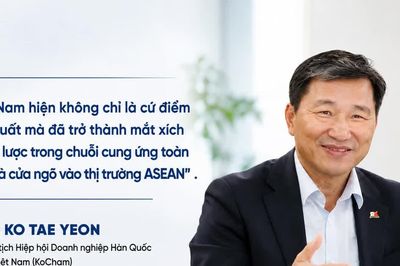 Nghị quyết số 10-NQ/TW mở cơ hội đón làn sóng FDI công nghệ cao