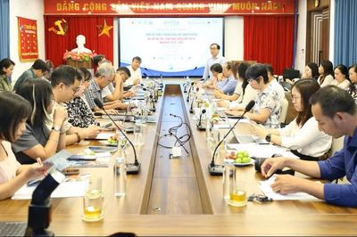 Chuyển đổi số - tăng cường khả năng thích ứng của ngành nước