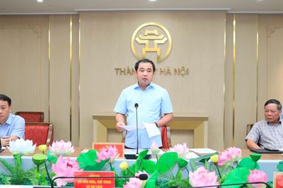 Khơi thông các nguồn lực để tiếp tục phát triển văn hóa Thủ đô