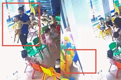 Hà Nội xác minh phản ánh trẻ mầm non bị giáo viên đánh