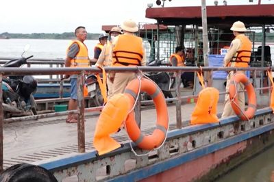 Chủ động kiểm soát nguy cơ mất an toàn đường thủy