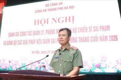 Đề cao trách nhiệm người đứng đầu trong phòng ngừa sai phạm