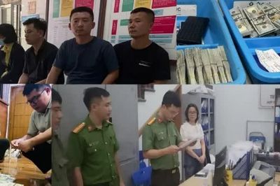 Triệt phá đường dây chuyển trái phép hơn 51 triệu USD