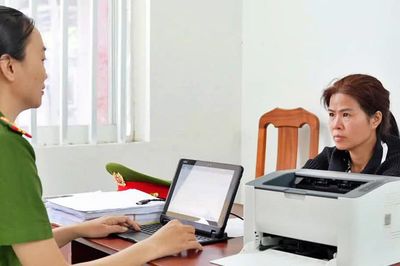 Công an Thành phố Hồ Chí Minh bắt khẩn cấp một tiktoker để điều tra về tội lợi dụng tự do, dân chủ