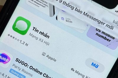 ChatGPT 'bước vào' iMessage (tin nhắn) thế nào?