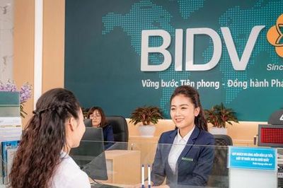 Ngân hàng BIDV (BID) tất toán trước hạn trái phiếu, chuẩn bị huy động hơn 4.400 tỷ đồng vốn mới