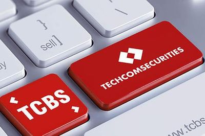 Chứng khoán Kỹ Thương (TCBS) chốt trả 20% cổ tức, vốn điều lệ vượt 33.200 tỷ đồng