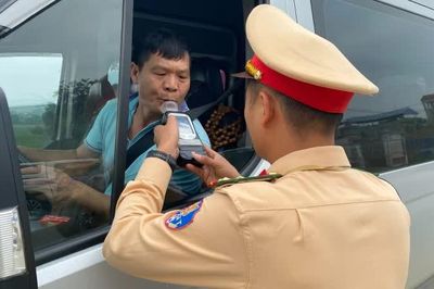 Bảo đảm trật tự, an toàn giao thông trong dịp Quốc khánh 2/9 và Tháng cao điểm an toàn giao thông