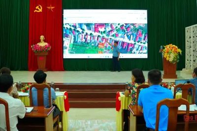 Sớm triển khai dự án hạ tầng đô thị và khu tái định cư Xuân Hòa, bảo đảm hiệu quả đầu tư