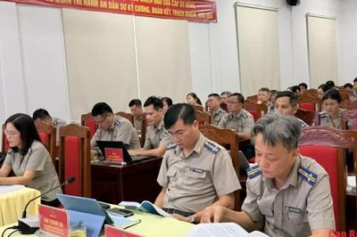 Thực thi hiệu quả, nghiêm minh Luật Thi hành án dân sự