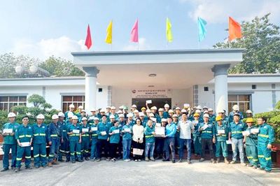 Công đoàn LILAMA tập trung đổi mới hoạt động, chăm lo và bảo vệ quyền lợi người lao động