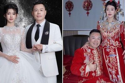 Một câu nói của vợ trẻ khiến hôn nhân Tôn Bằng lại bị soi: Thực hư chuyện 'sắp bỏ chồng'