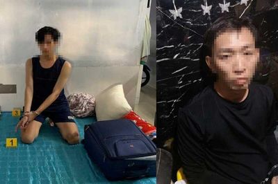 Bắt Nguyễn Trung Hiếu SN 2000