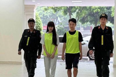 Khởi tố 'cô giáo Hương Loramen' và chồng Vũ Hải Long