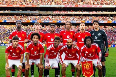 Manchester United công bố số áo mùa giải 2026/27: : Rashford có số áo mới, Lammens kế thừa số áo huyền thoại