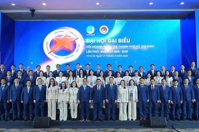 Doanh nhân trẻ TP.HCM hướng tới hệ sinh thái kết nối nguồn lực quy mô lớn