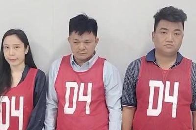 Công an TPHCM truy xét nhanh bắt gọn đường dây 'chạy án' với giá 1 tỷ đồng