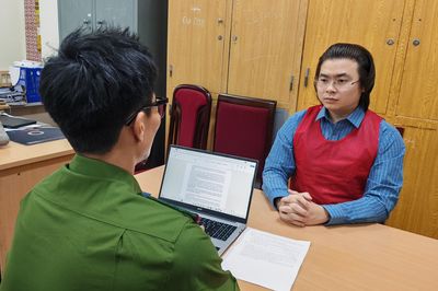 YouTuber Phạm Tuấn - người tự xưng 'đàn em Khá Bảnh' là ai?