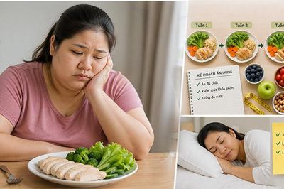 Ăn ức gà giảm cân sẽ không hiệu quả nếu sử dụng theo cách này