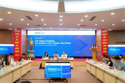 Không để gánh nặng chi phí làm giảm động lực phát triển của hộ kinh doanh