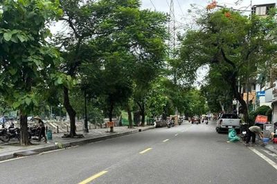 Hà Nội duyệt thiết kế đô thị tuyến Trần Nhật Duật-Trần Quang Khải -Trần Khánh Dư