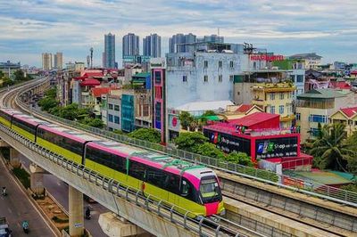 Hà Nội: Giám sát việc quản lý, vận hành đường sắt đô thị