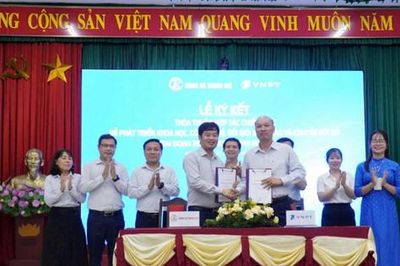 Xã Trung Giã thúc đẩy khoa học, công nghệ và chuyển đổi số