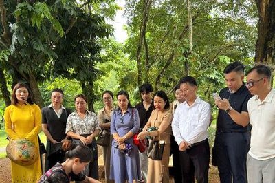 Thêm tour trải nghiệm mới tại Làng Văn hóa - Du lịch các dân tộc Việt Nam