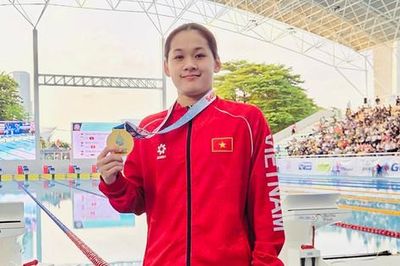 Thúy Hiền, Hoàng Quy - niềm hy vọng của bơi Việt Nam tại ASIAD 20 và Olympic trẻ 2026