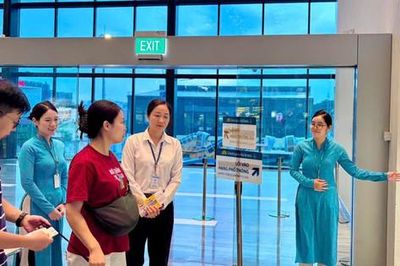 Vietnam Airlines hai lần thay đổi kế hoạch chuyến bay để chở mô, tạng hiến
