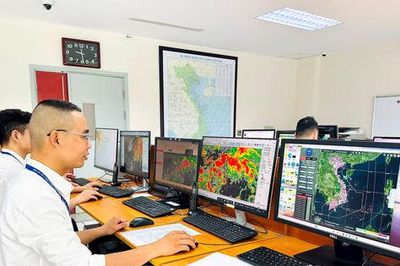 Bão số 4 ảnh hưởng vùng FIR phía Bắc, chủ động bảo đảm an toàn hoạt động bay