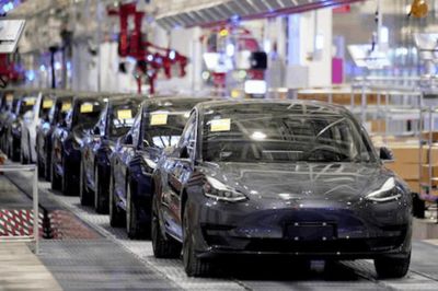 Tesla thu hồi gần 3 triệu xe trong chiến dịch kỷ lục tại Trung Quốc