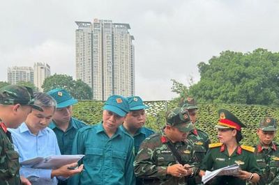 Triển khai 'Chiến dịch 500 ngày đêm' tại Hà Nội: Chỉ đạo sát sao, bám sát cơ sở
