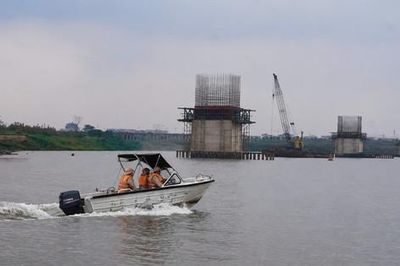 Cấm đò bảo đảm an toàn giao thông đường thuỷ thượng nguồn các tuyến sông