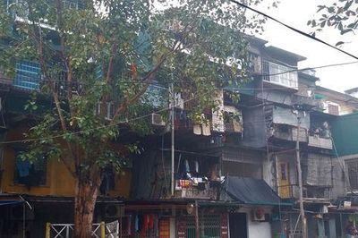 Đa dạng phương án bồi thường, tháo gỡ vướng mắc cải tạo chung cư cũ