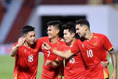 Tuyển Việt Nam thắng Thái Lan trên sân Rajamangala: Bản lĩnh của nhà vô địch