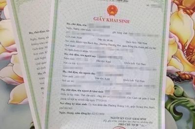 Điểm mới về đăng ký khai sinh cho trẻ sắp áp dụng từ 1/9, cha mẹ bắt buộc phải biết điều này