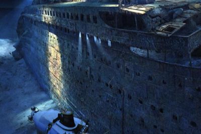 Vì sao đến giờ xác tàu Titanic vẫn chưa được trục vớt dù đã 114 năm bị đắm?