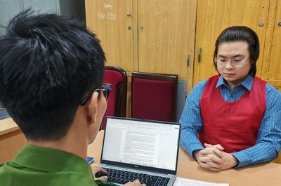 Hà Nội: Khởi tố Phạm Tuấn 'đàn em' Khá Bảnh cùng đồng phạm sản xuất video bạo lực học đường trục lợi