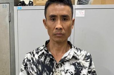 Hà Nội: Tạm giữ hình sự đối tượng 'xăm trổ' hành hung nam thanh niên sau va chạm giao thông