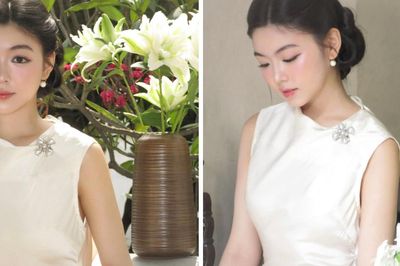 Lọ Lem nhà MC Quyền Linh khiến bao người xao xuyến